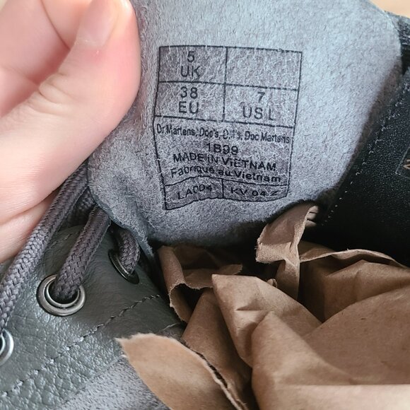 Doc Martens (Virginia) - Picture 3 of 7